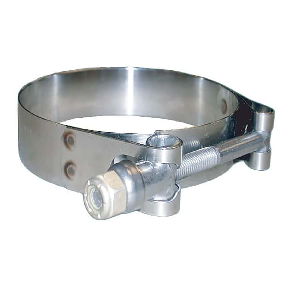 Trident Marine 316 SS T-Bolt Hose Clamp 720-6000L 6.53-7.10 In Range