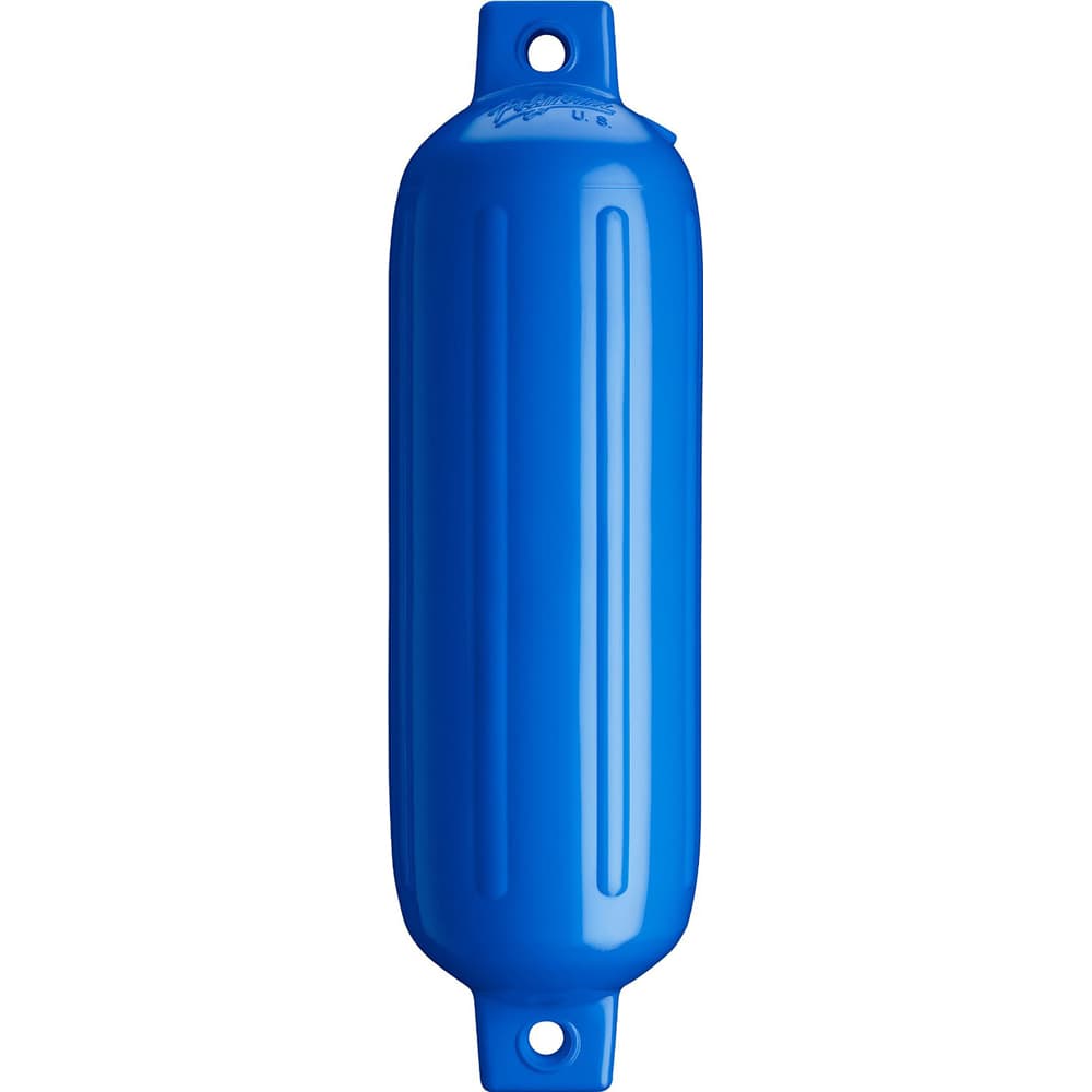 Polyform U.S. G-2 Twin Eye Fender G-2 BLUE 4.5 x 15.5 in Blue