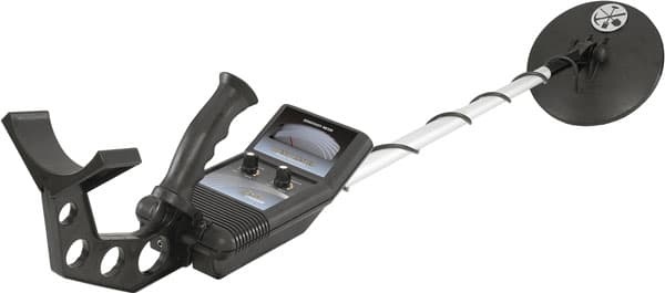 Bounty Hunter Gold Digger Metal Detector GOLD 7 In Waterproof Search Coil