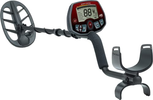 Bounty Hunter Land Ranger Pro Metal Detector PROLR 11 in DD Waterproof Coil