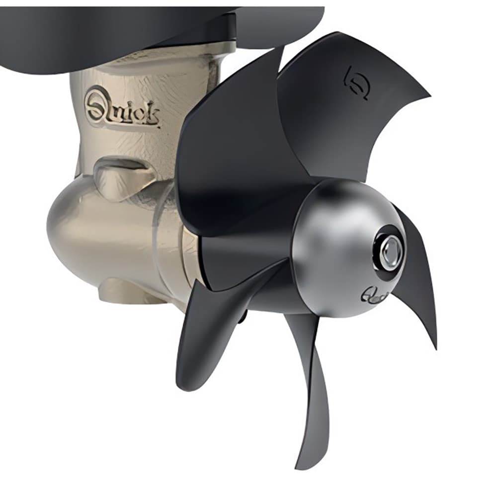 Quick BTQ 185 Bow Thruster Replacement Propeller FVSGEL185L05A00 Left Handed