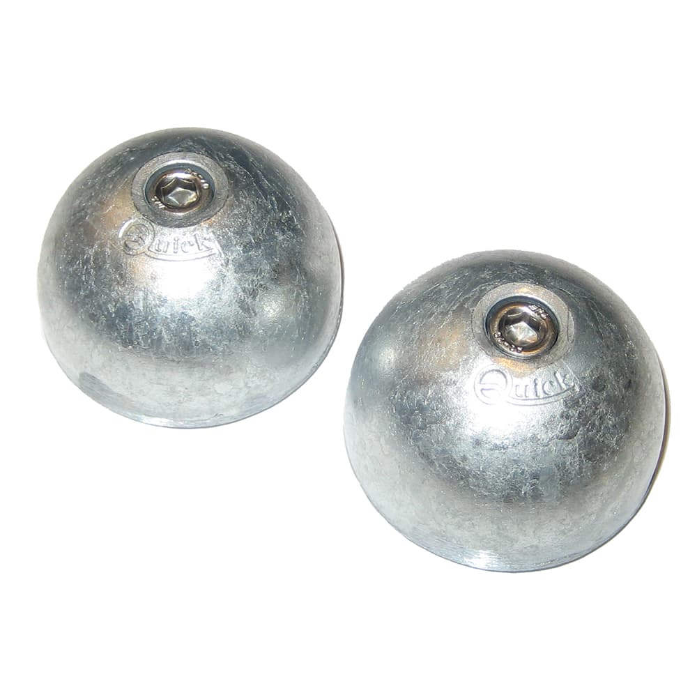 Quick Anode Kit FVSGANBTQ18AA00 for BTQ185 Bow Thruster Propellers