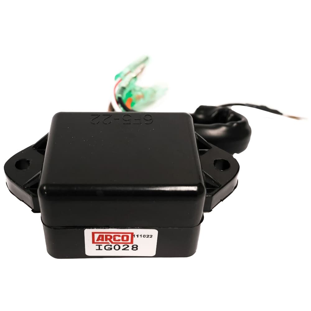 ARCO Marine Ignition Pack IG028 for Yamaha 40HP 2-Cylinder Outboards