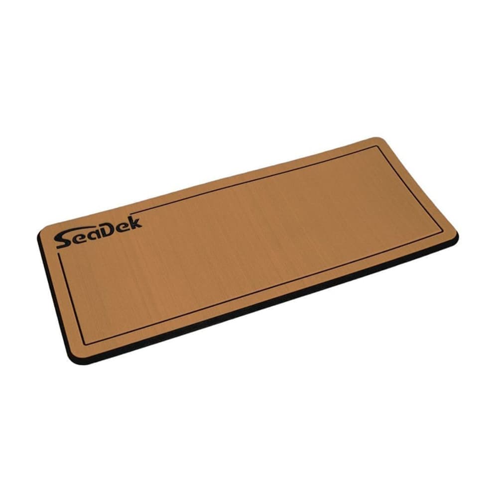 SeaDek 20mm Dual Density Large Helm Pad 37926-80327 16x39 Mocha/Black