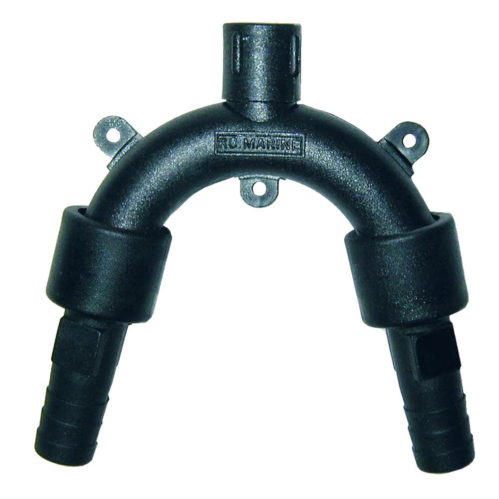 Forespar MF 844 Vented Loop 903016 1 in Barb Marelon