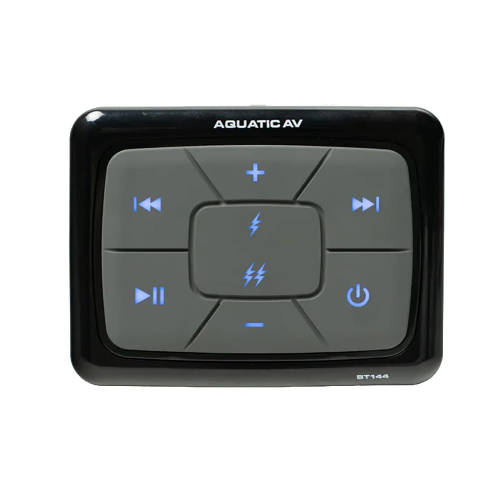 Aquatic AV All-Terrain Bluetooth Stereo BT144 IP65 Waterproof
