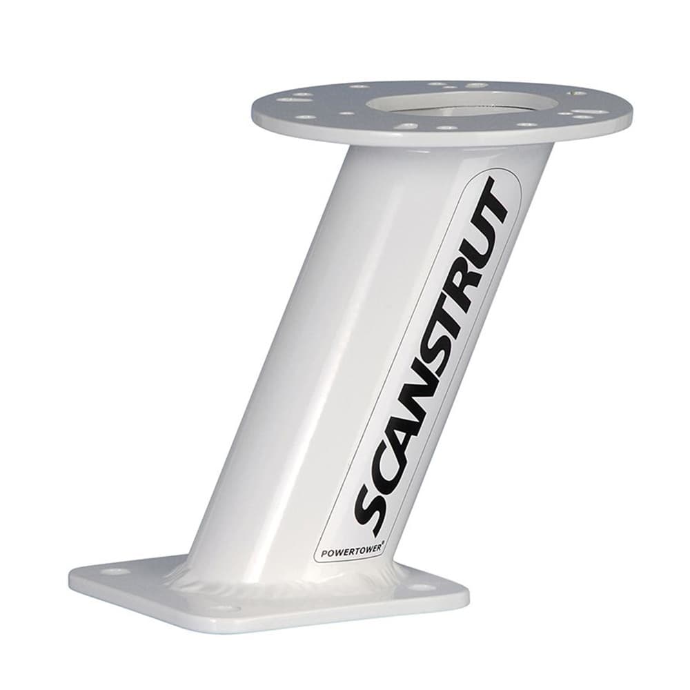 Scanstrut Camera PowerTower CAM-PT-150-01 White 6 in Marine Boat Mount