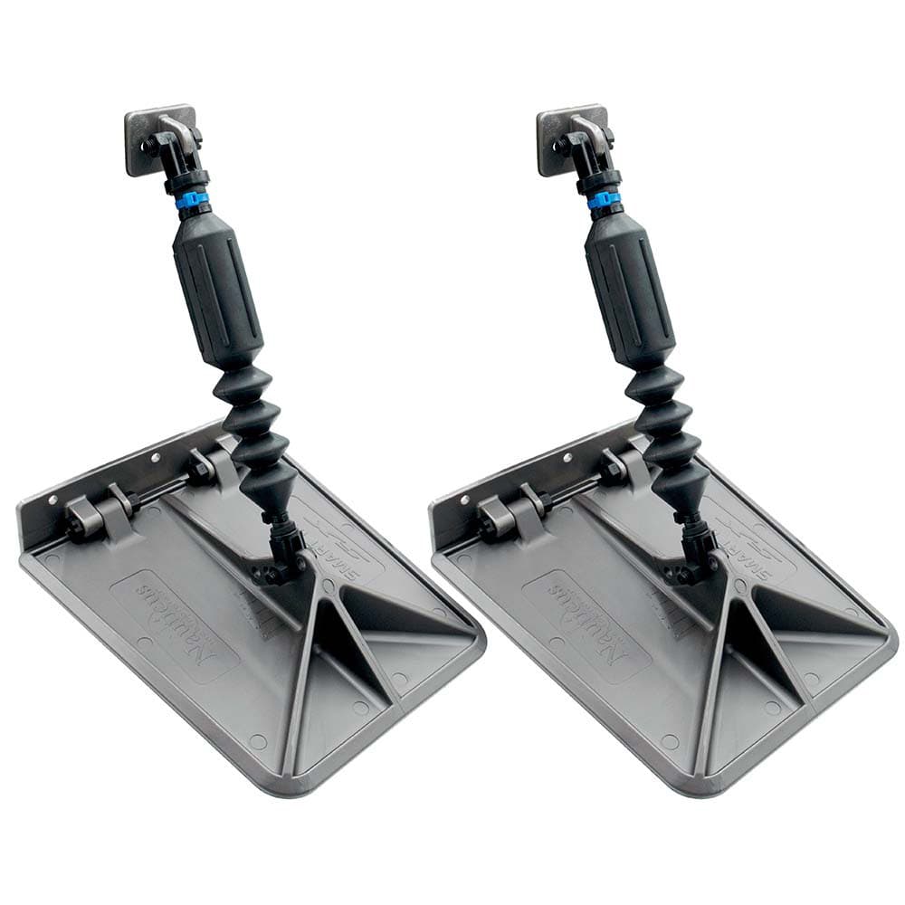 Lectrotab Smart Tabs SX Trim Tabs SXG9510-60 9.5x10 60lb Gunmetal Grey