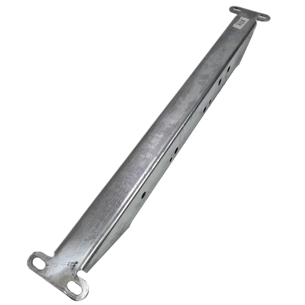 C.E. Smith Torsion Axle Mounting Hanger 250-023726-10EZ 14 in Galvanized