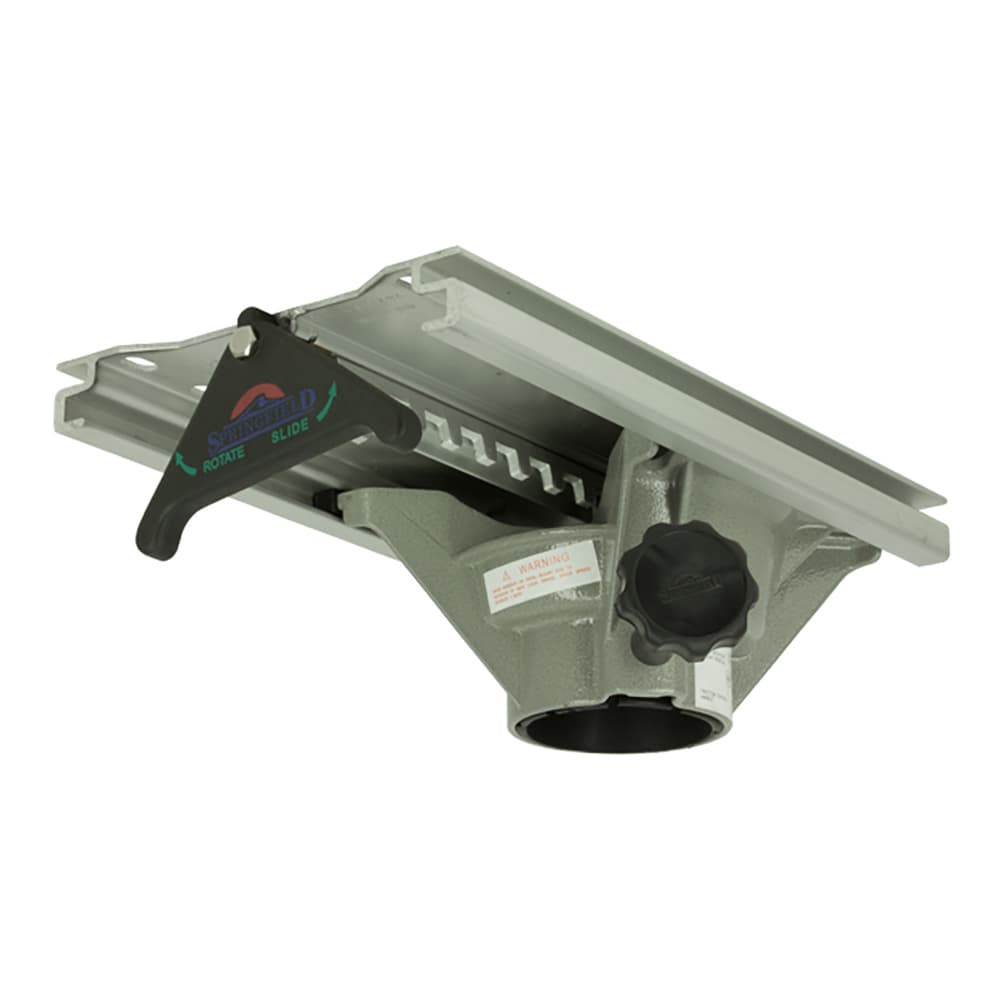 Springfield Marine Cam-Lock Slide & Swivel 1100930-A1 Telescoping Handle