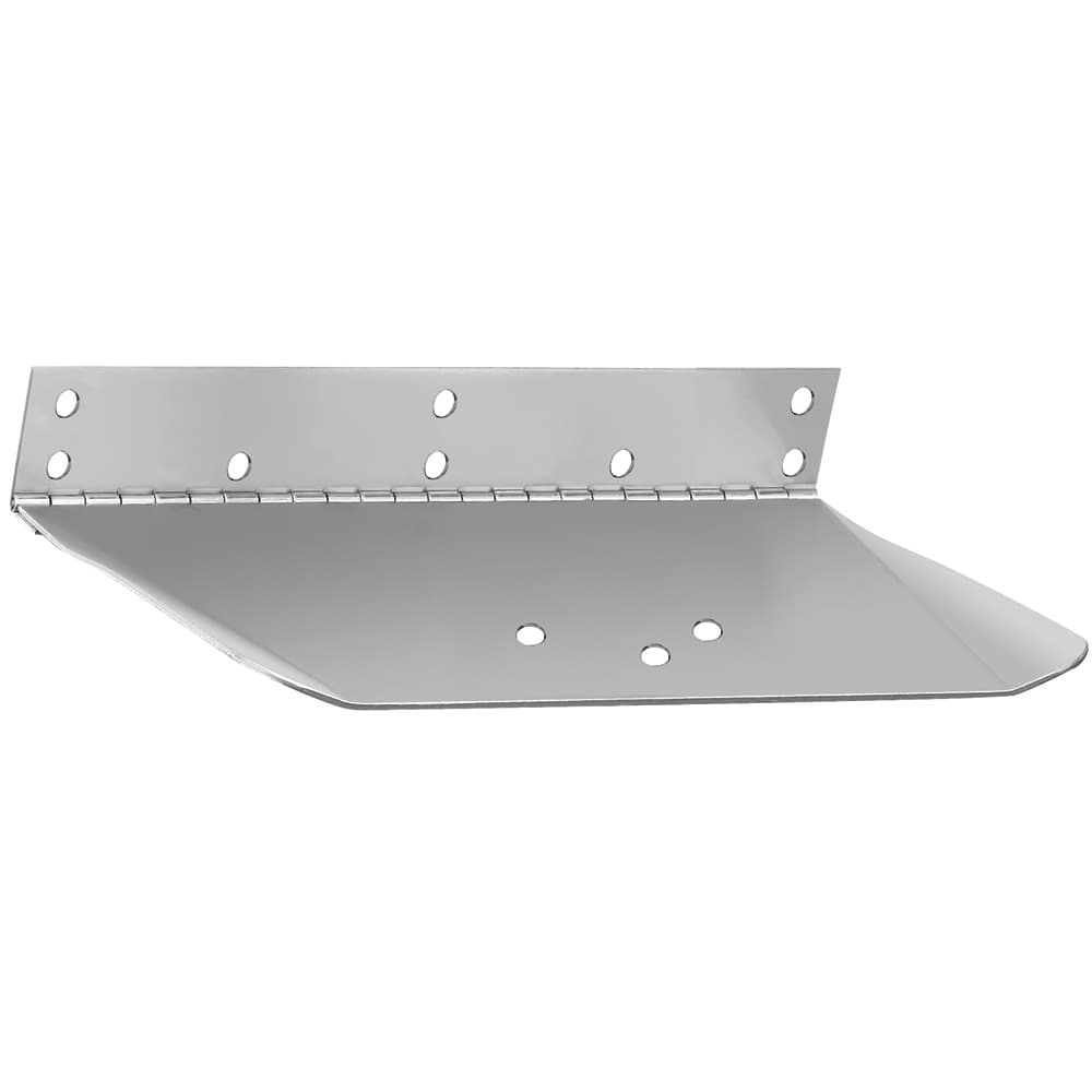 Lenco Marine Standard 9x9 Trim Tab Replacement Blade 20140-001 12 Gauge