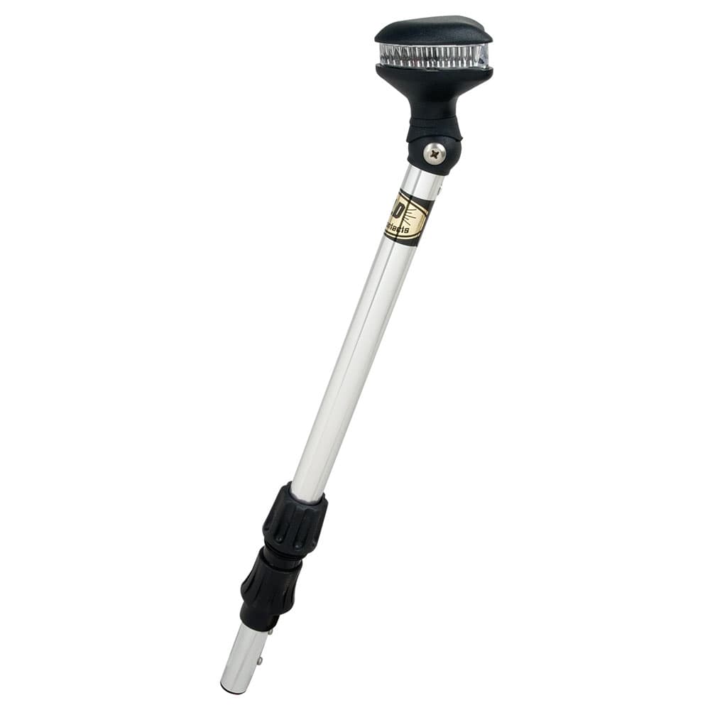 Perko Stealth Series LED Universal Replacement Pole Light 1347DP4CHR 36 in