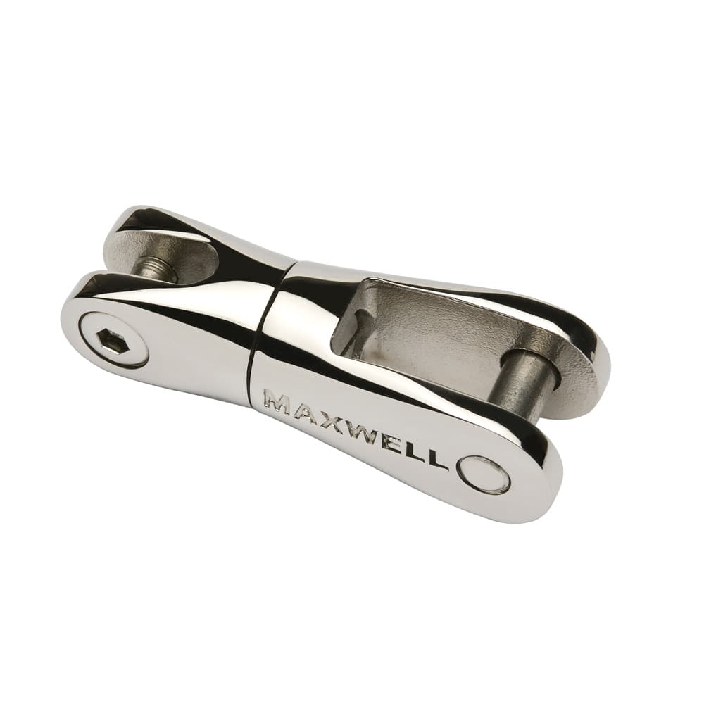 Maxwell Anchor Swivel Shackle P104370 316 Stainless Steel 750kg
