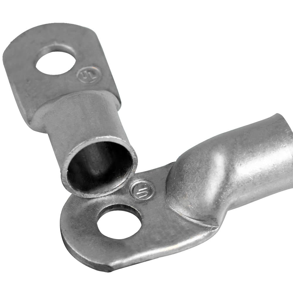 Ancor Heavy Duty Lugs 244295 2/0 Gauge 5/16" Post 100-Pack