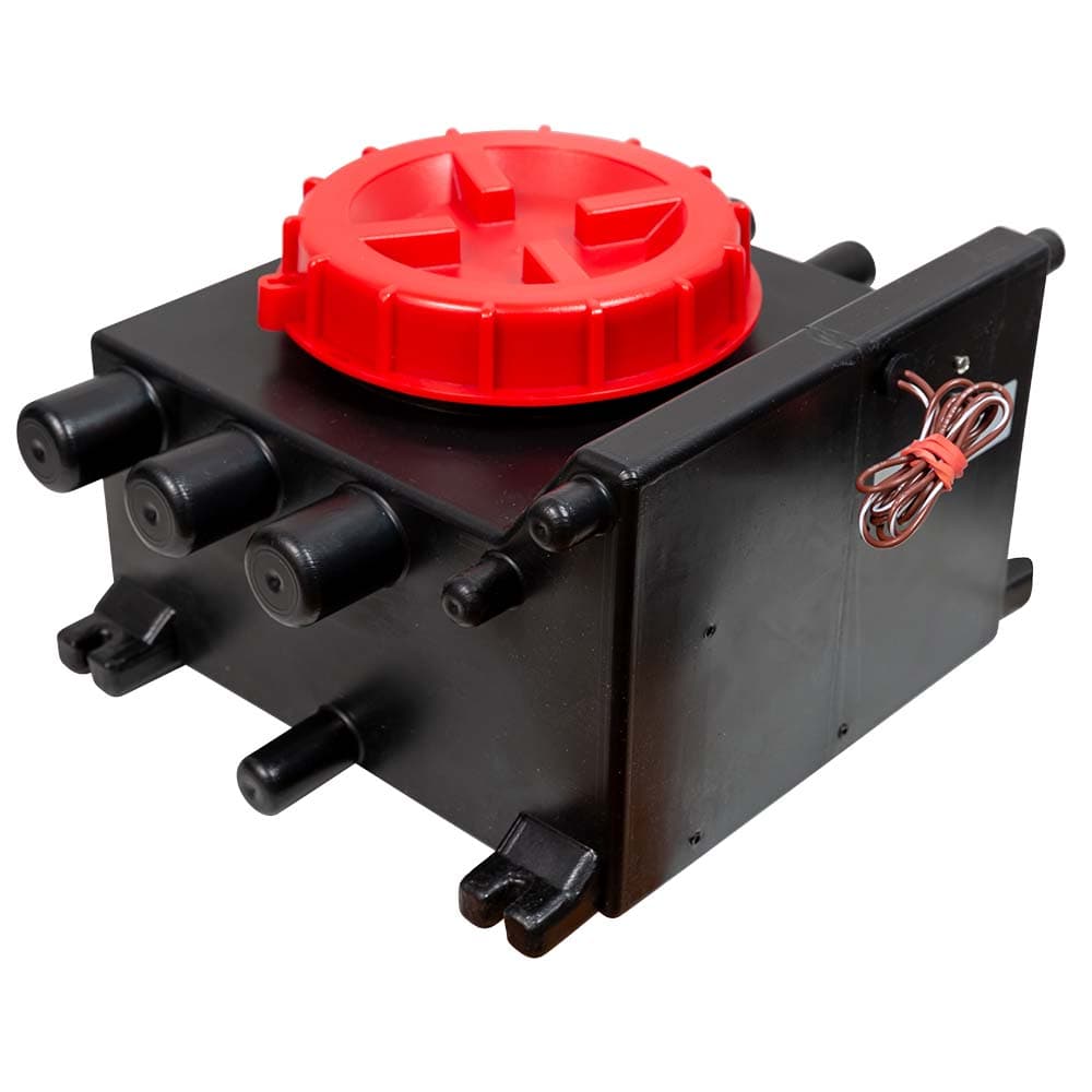 Johnson Pump Grey Water Tank 09-13384 10L f/Viking Power 16