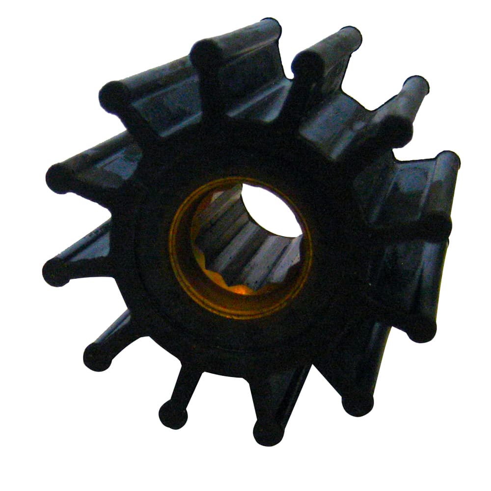 Jabsco Impeller Kit 13554-0001-P 12 Blade Neoprene 2-1/4 in Diameter
