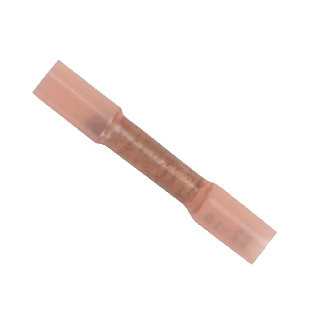 Ancor 22-18 AWG Heat Shrink Butt Connectors 309002 500 Pack