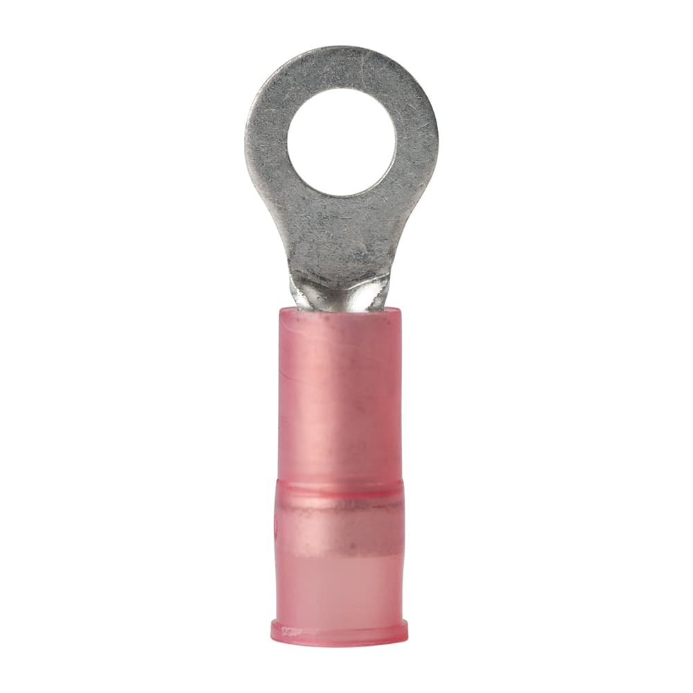 Ancor 22-18 AWG #8 Nylon Ring Terminal 220202 100 Pack