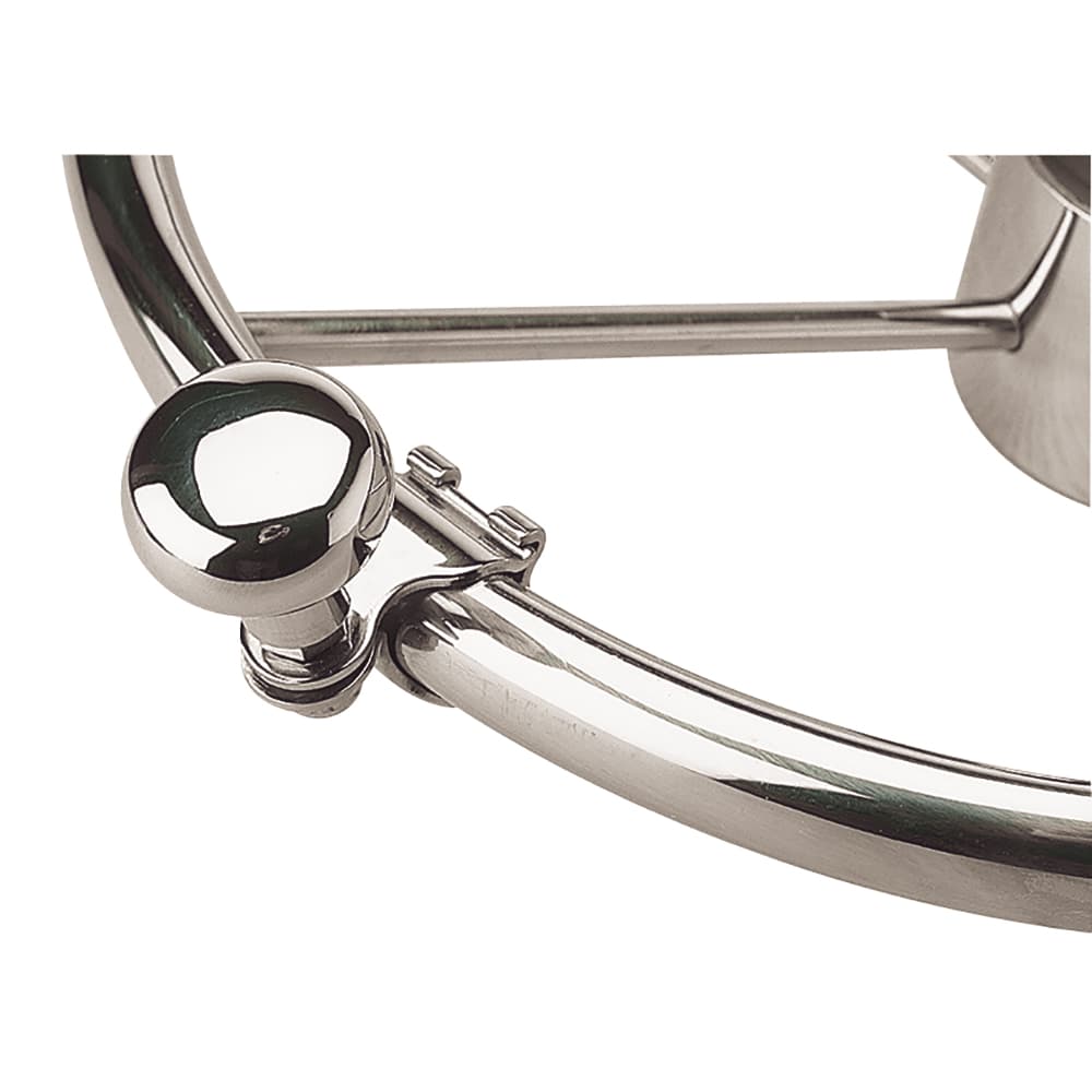 Sea-Dog Steering Wheel Maneuvering Knob 230106-1 Stainless Steel