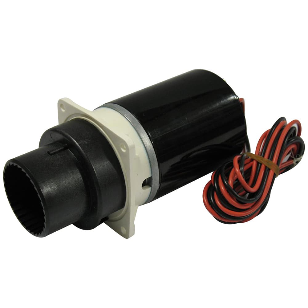 Jabsco Waste Pump Assembly 37072-0094 24V QF/DS