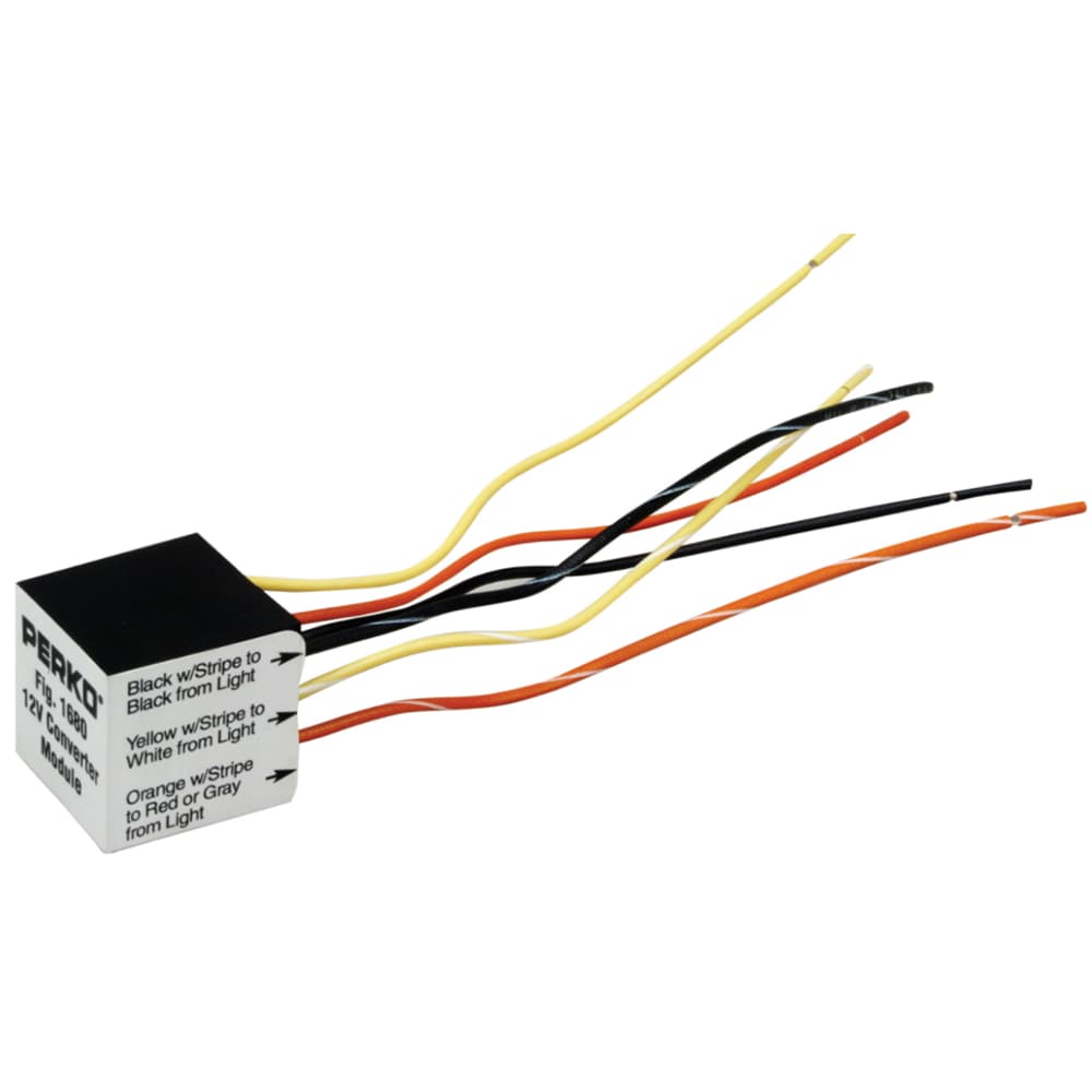 Perko 12V Converter Module 1680DP012V for LED Masthead/Anchor Lights