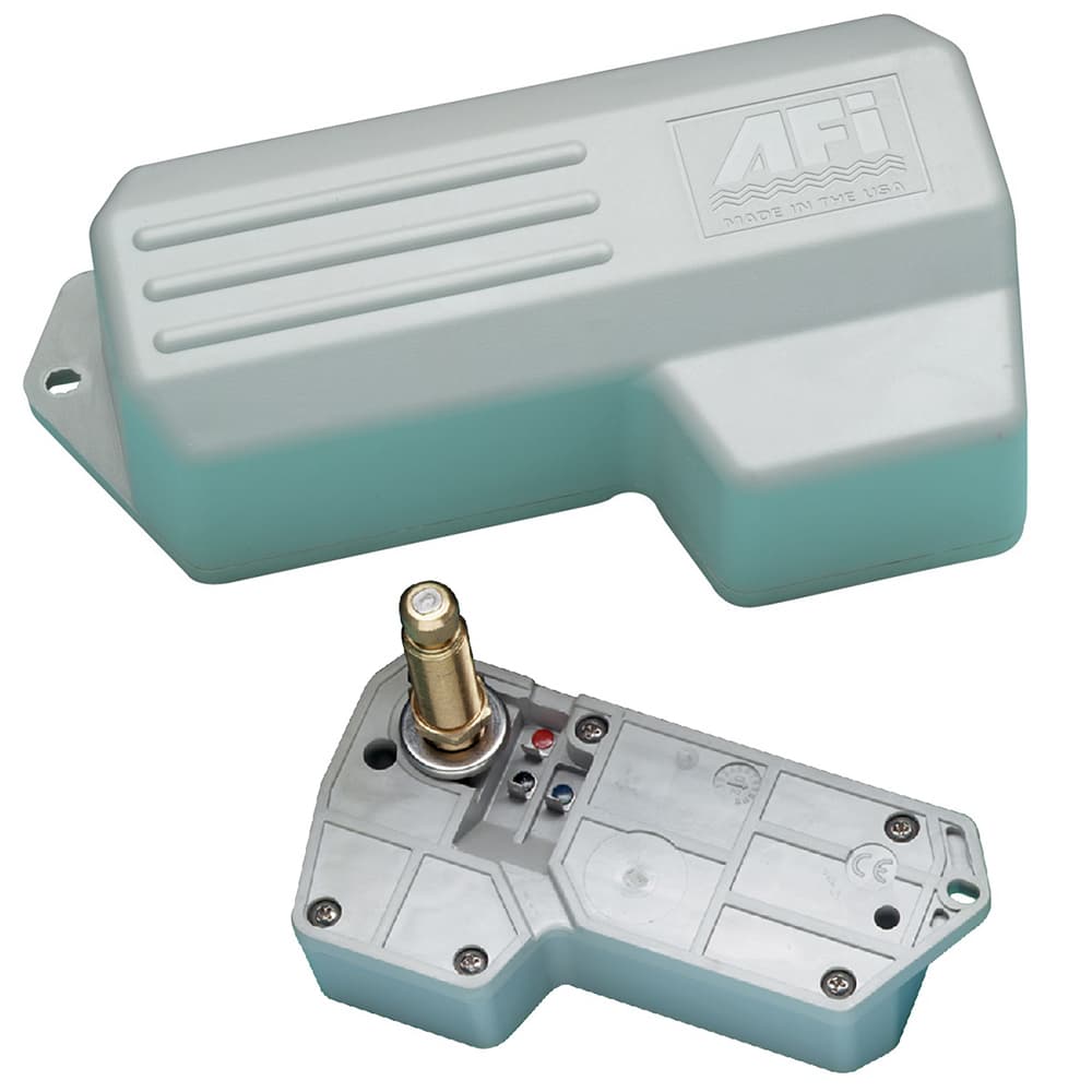 Marinco 1000 Series Wiper Motor 37110 12V 2.5in Shaft 110°