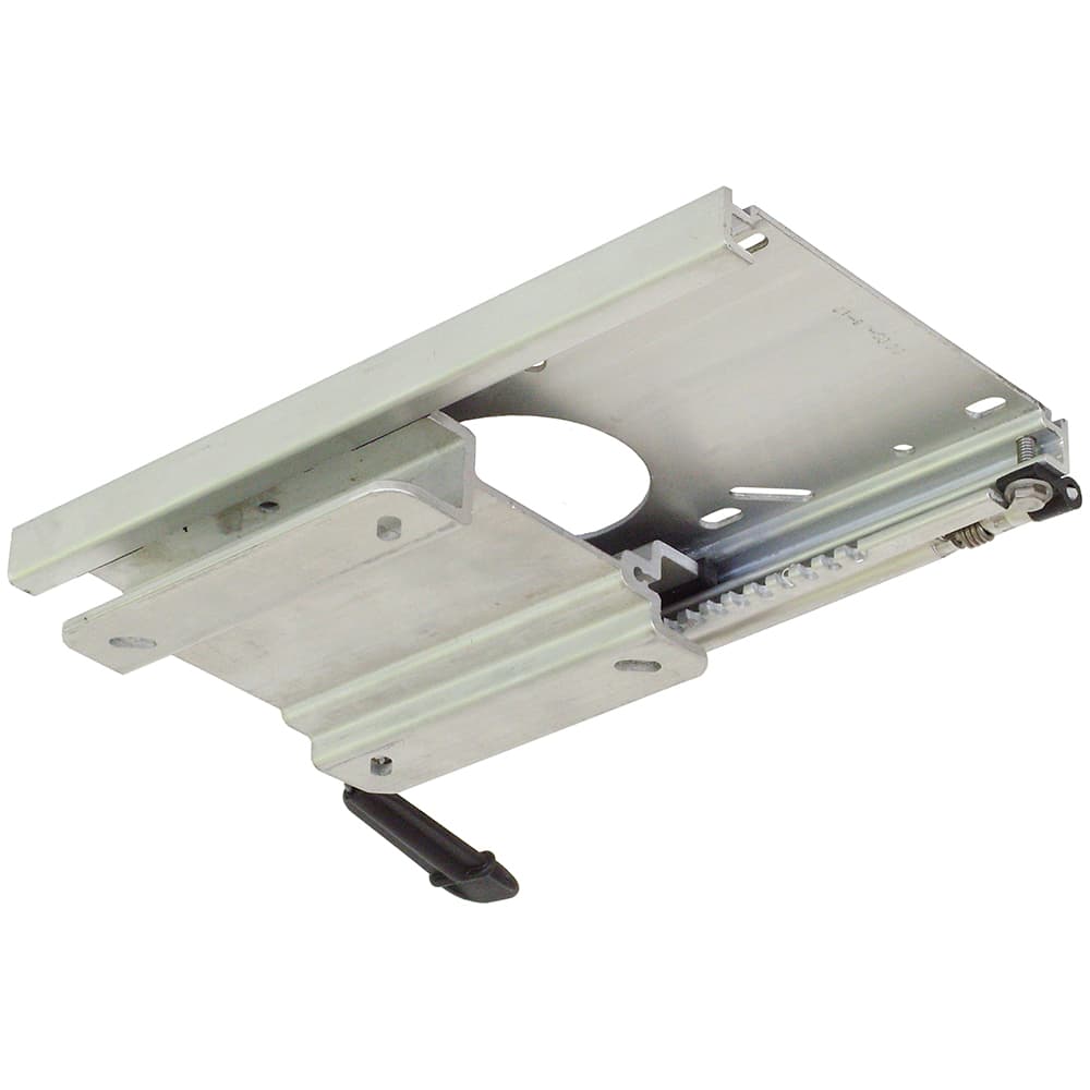 Springfield Marine Trac-Lock Universal Slide 1100300 Aluminum Boat Seat Slide