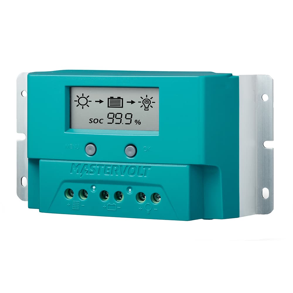 Mastervolt Solar ChargeMaster SCM20 PWM 131822000 20A Charge Controller