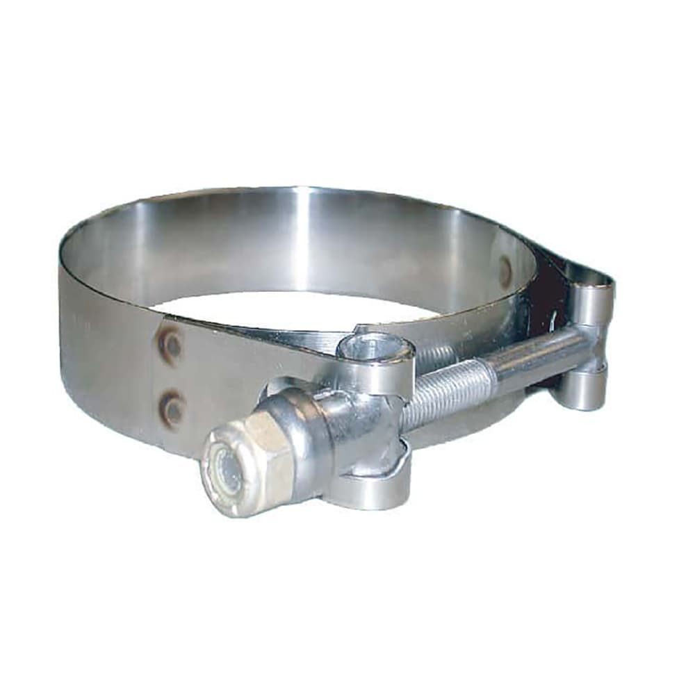 Trident Marine 316 SS T-Bolt Clamp 720-2001 10 Pack