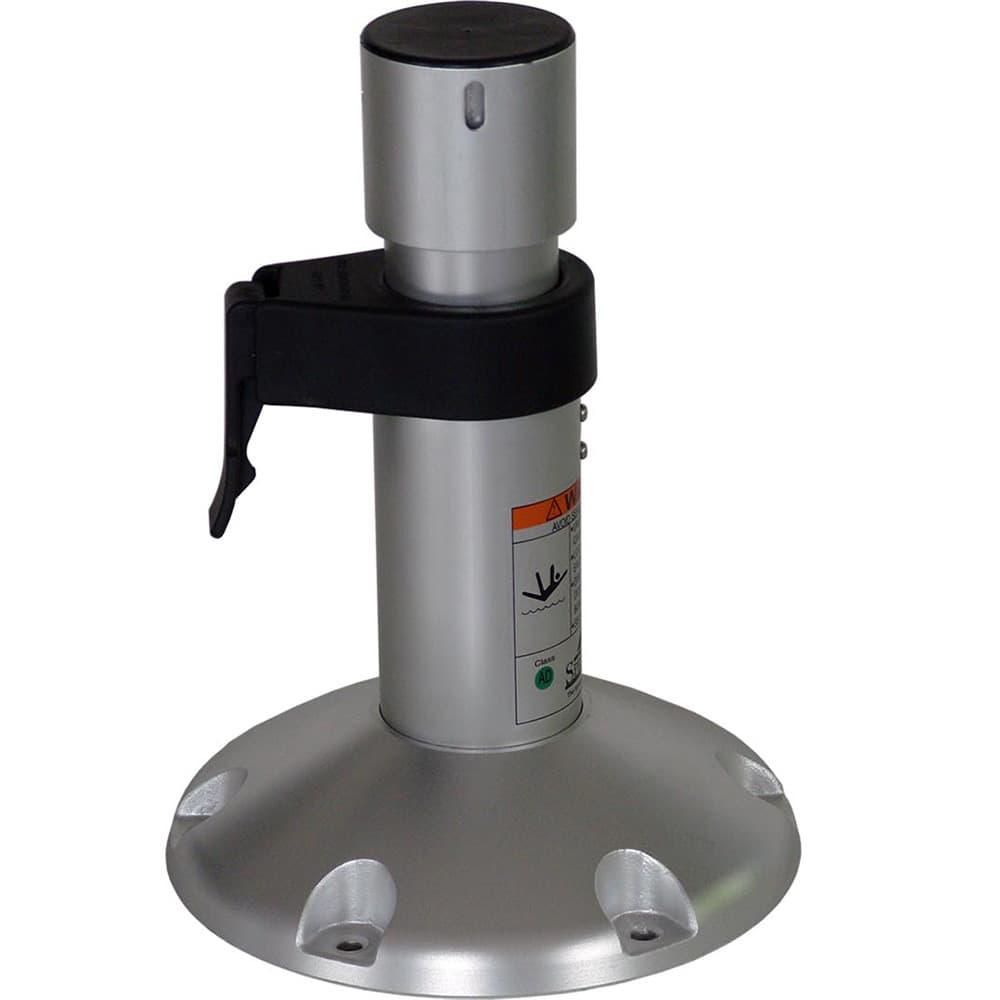 Springfield Marine Posi-Lock Pedestal 1240748-MLNS 2-7/8 in No Swivel