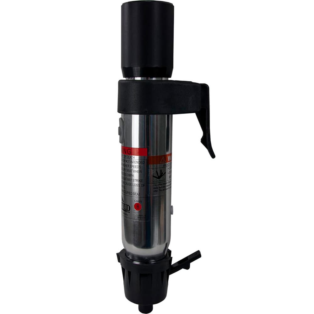 Springfield Marine Taper-Lock Manual Adjust Seat Pedestal 3603825-NS 13-16 In