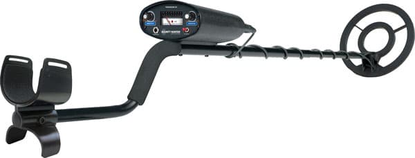 Bounty Hunter Tracker IV Metal Detector TK4 8 in Waterproof Coil