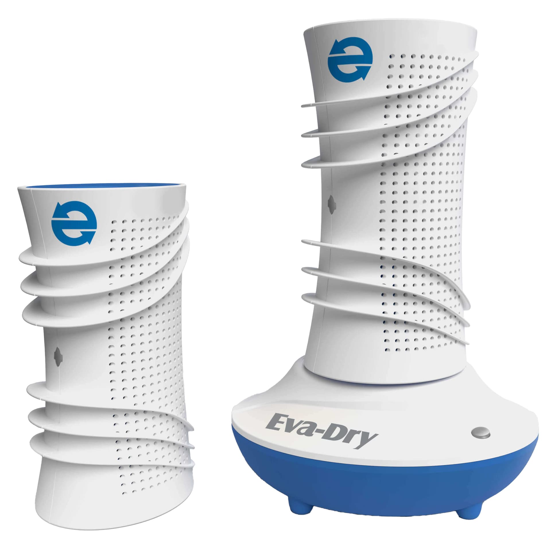 Eva-Dry Air Dry System Bundle EDV-365AD Renewable Silica Gel Dehumidifier